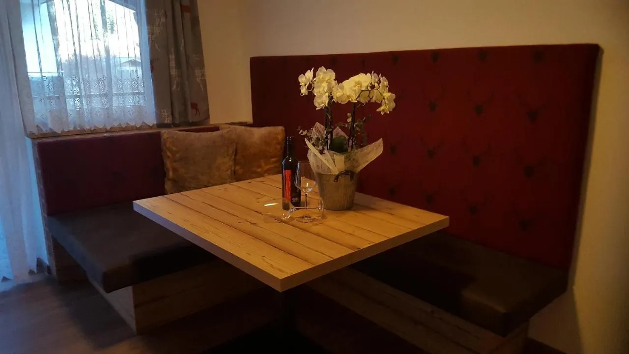 Hotel Garni Wolfgang Saalbach-Hinterglemm 3*,  Østrig