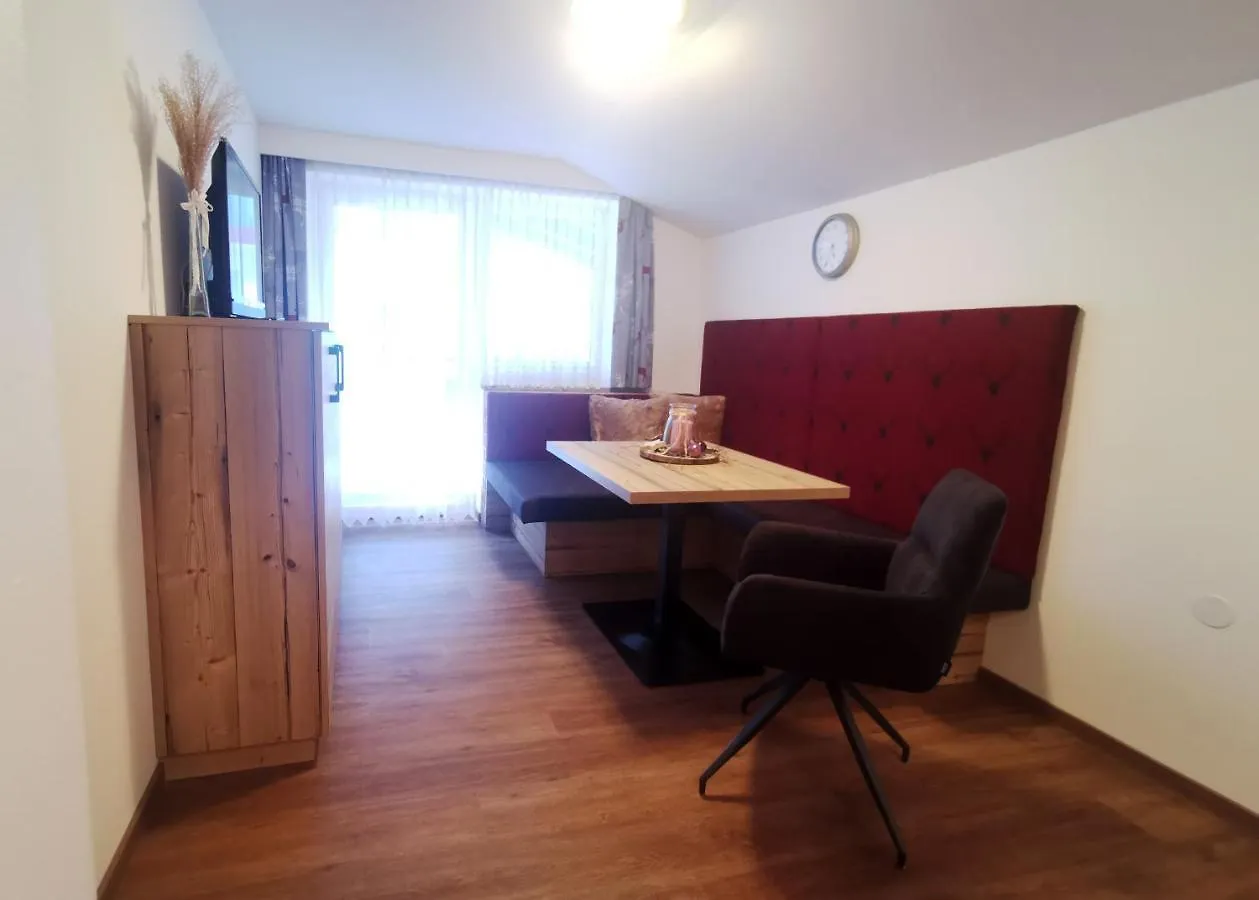 Hotel Garni Wolfgang Saalbach-Hinterglemm