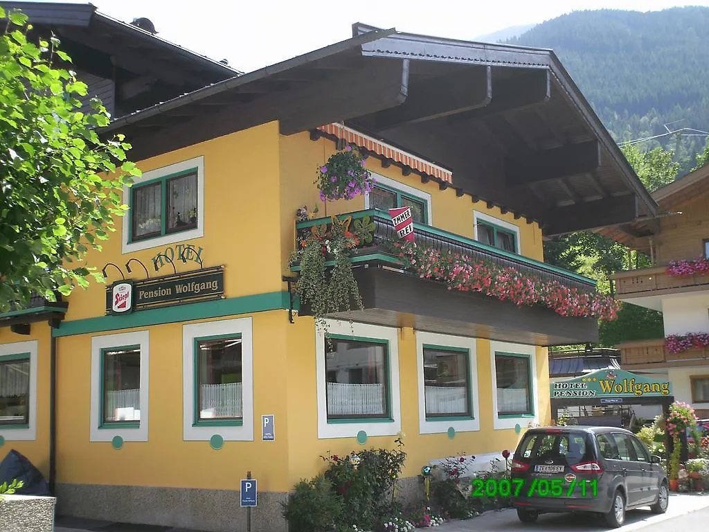 Hotel Garni Wolfgang Saalbach-Hinterglemm