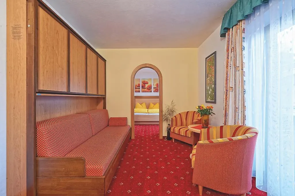 Hotel Garni Wolfgang Saalbach-Hinterglemm 3*,