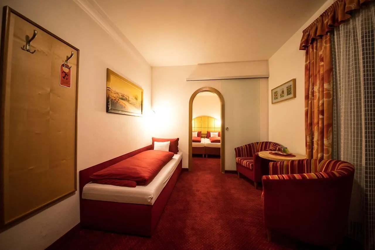 Hotel Garni Wolfgang Saalbach-Hinterglemm Østrig