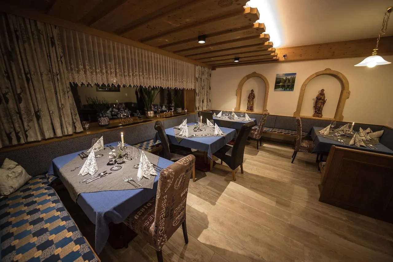 Hotel Garni Wolfgang Saalbach-Hinterglemm