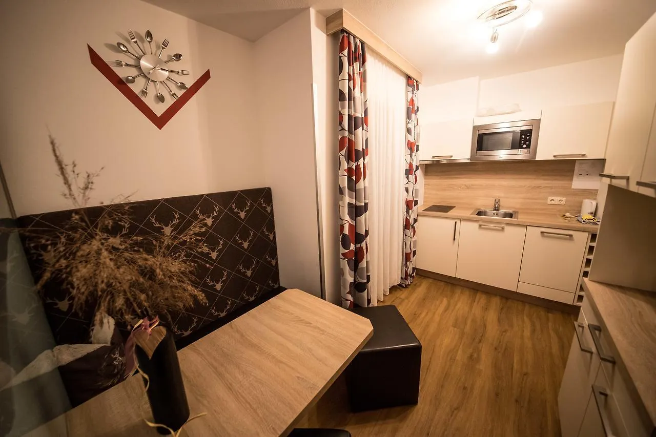 Hotel Garni Wolfgang Saalbach-Hinterglemm 3*,