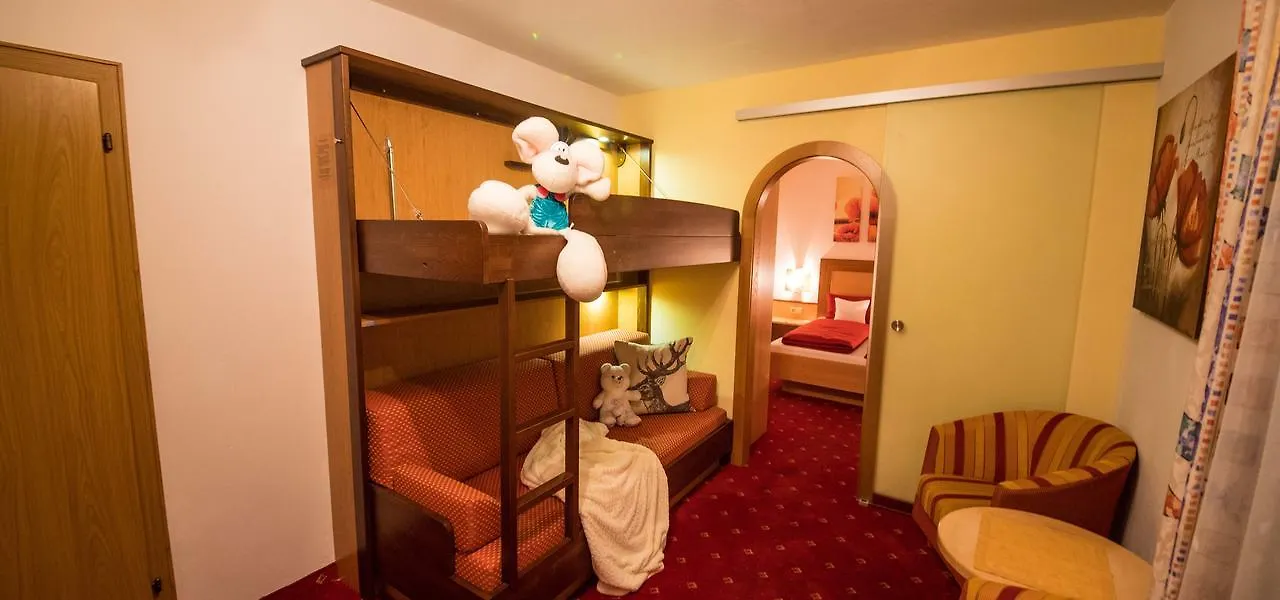 Hotel Garni Wolfgang Saalbach-Hinterglemm