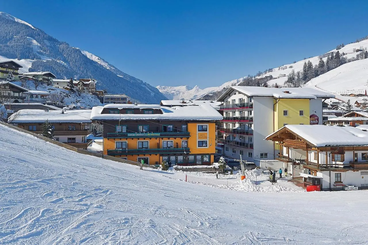 Hotel Garni Wolfgang Saalbach-Hinterglemm 3*,