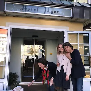 Hotel Jäger - Family Tradition Since 1911 ****