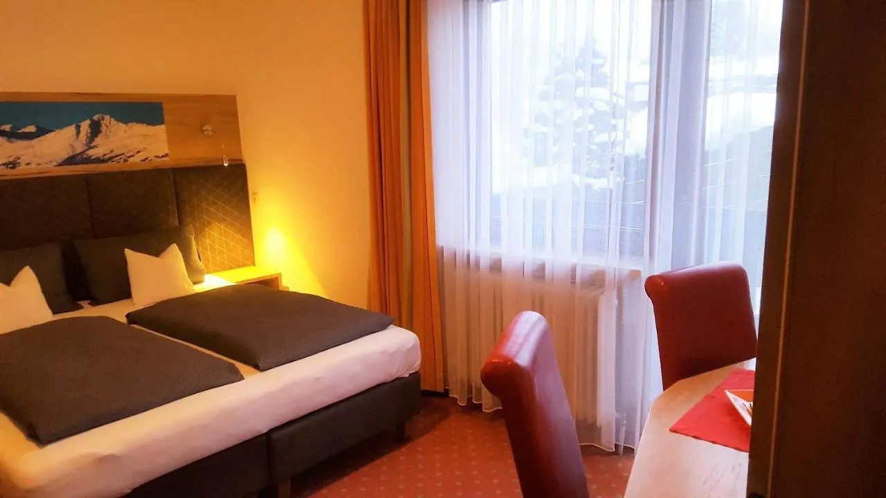 Hotel Garni Wolfgang Saalbach-Hinterglemm