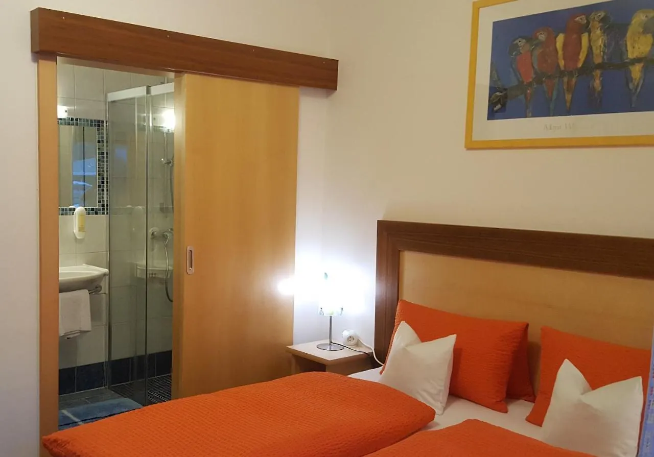 זאלבך הינטרגלם Hotel Garni Wolfgang