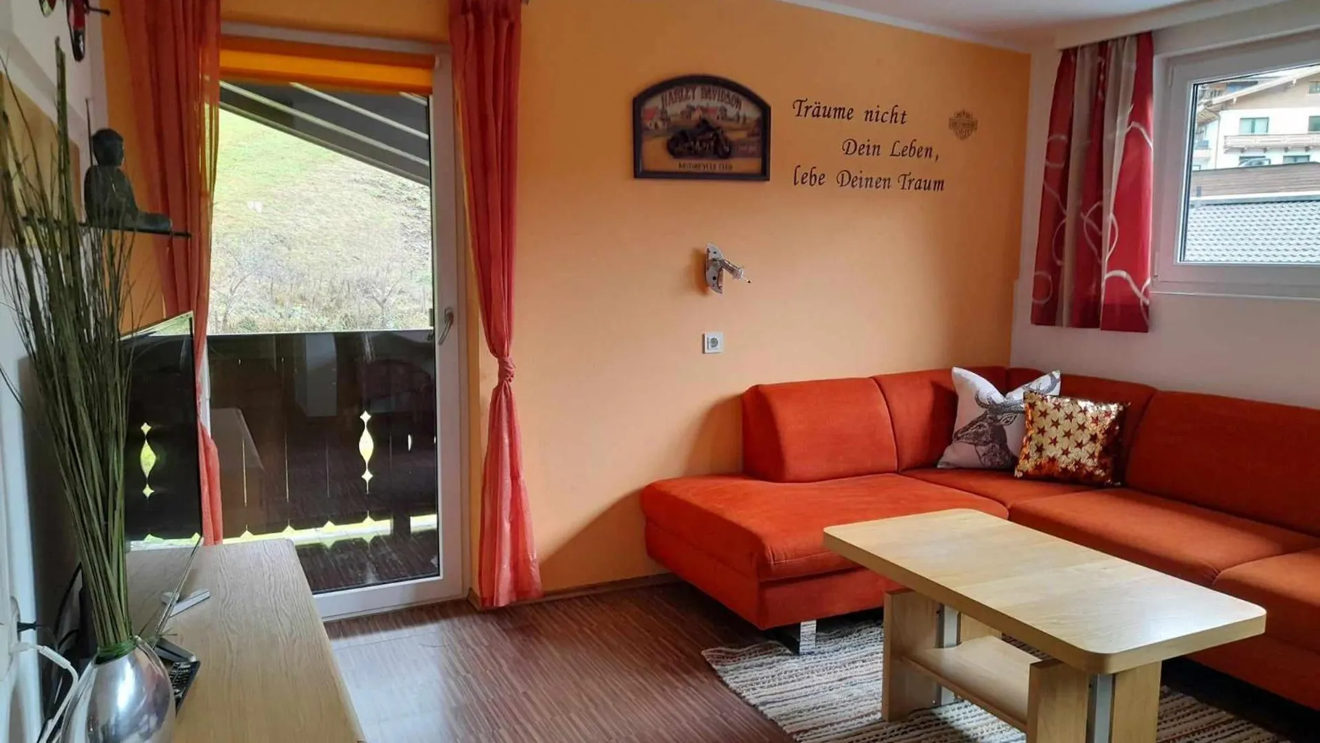 זאלבך הינטרגלם Hotel Garni Wolfgang 3*, זאלבך הינטרגלם אוסטריה
