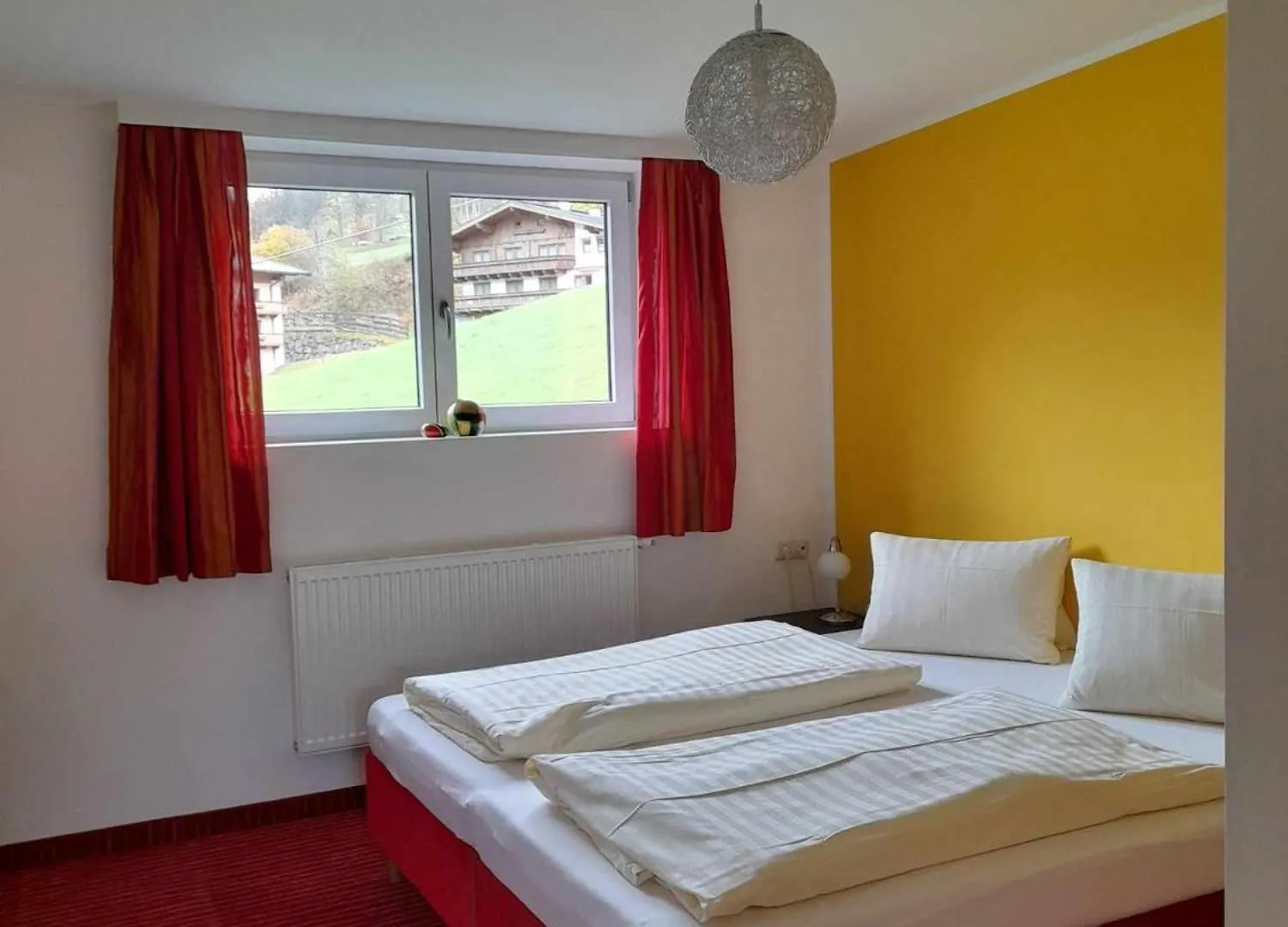 זאלבך הינטרגלם Hotel Garni Wolfgang