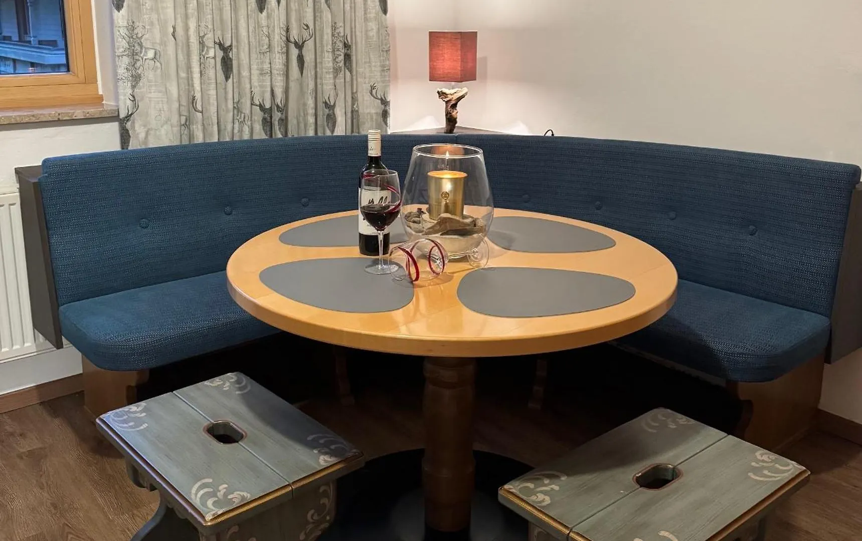 זאלבך הינטרגלם Hotel Garni Wolfgang  זאלבך הינטרגלם