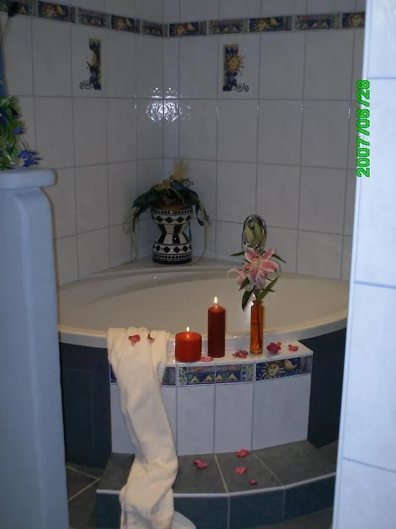 זאלבך הינטרגלם Hotel Garni Wolfgang אוסטריה