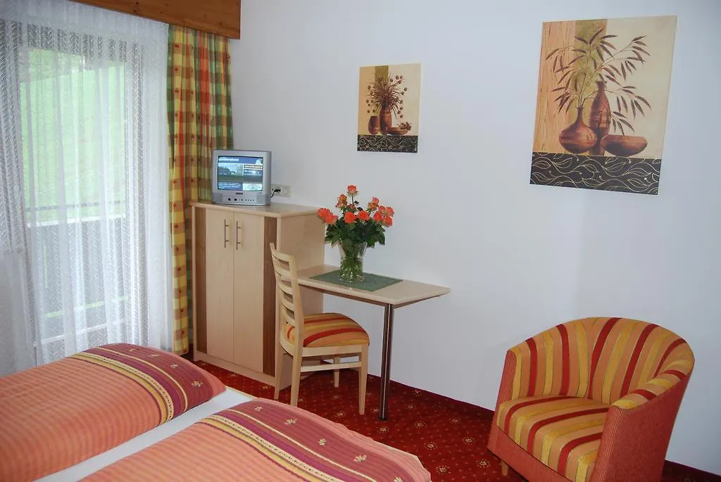Hotel Garni Wolfgang Saalbach-Hinterglemm Oostenrijk