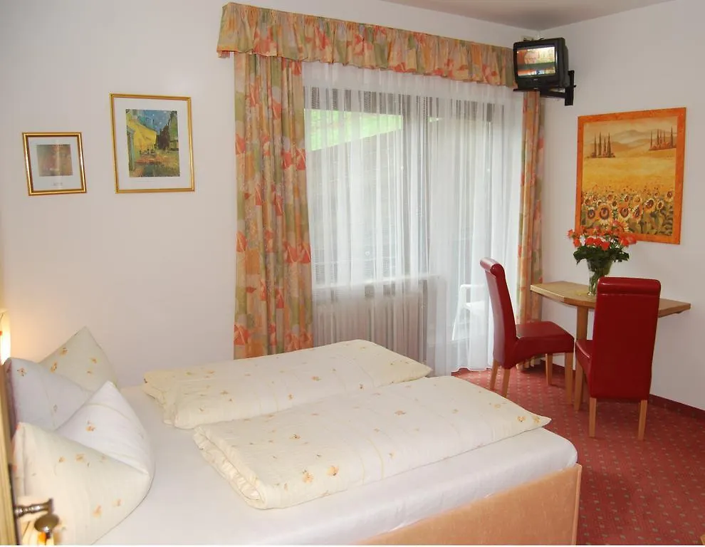 זאלבך הינטרגלם Hotel Garni Wolfgang  זאלבך הינטרגלם