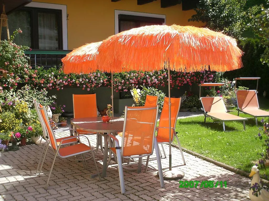 Hotel Garni Wolfgang Saalbach-Hinterglemm