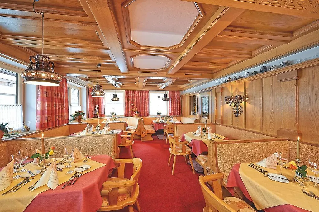 Hotel Garni Wolfgang Saalbach-Hinterglemm Oostenrijk
