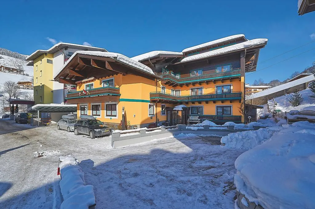 Hotel Garni Wolfgang Saalbach-Hinterglemm