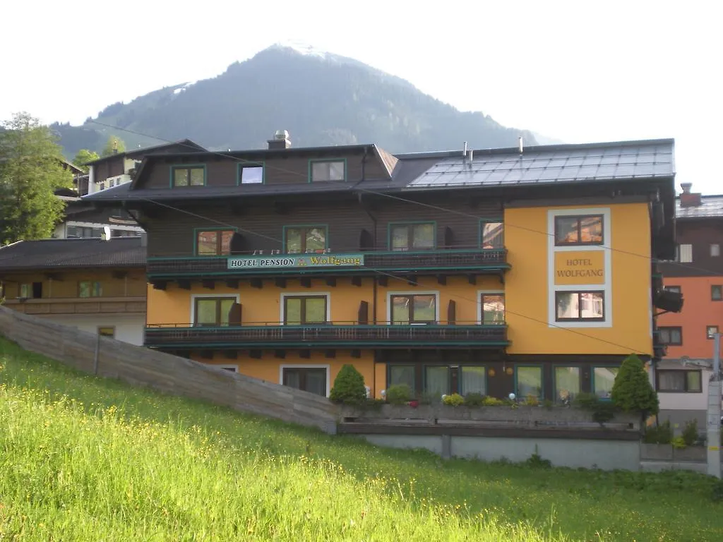 Hotel Garni Wolfgang Saalbach-Hinterglemm 3*,  Oostenrijk
