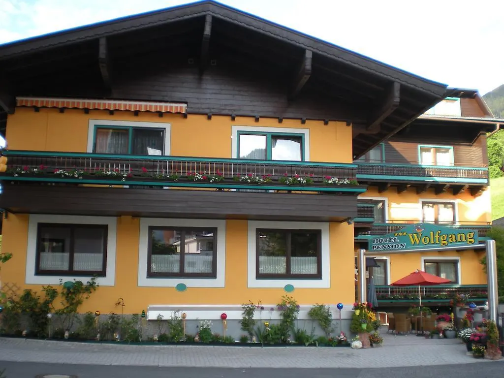 זאלבך הינטרגלם Hotel Garni Wolfgang זאלבך הינטרגלם