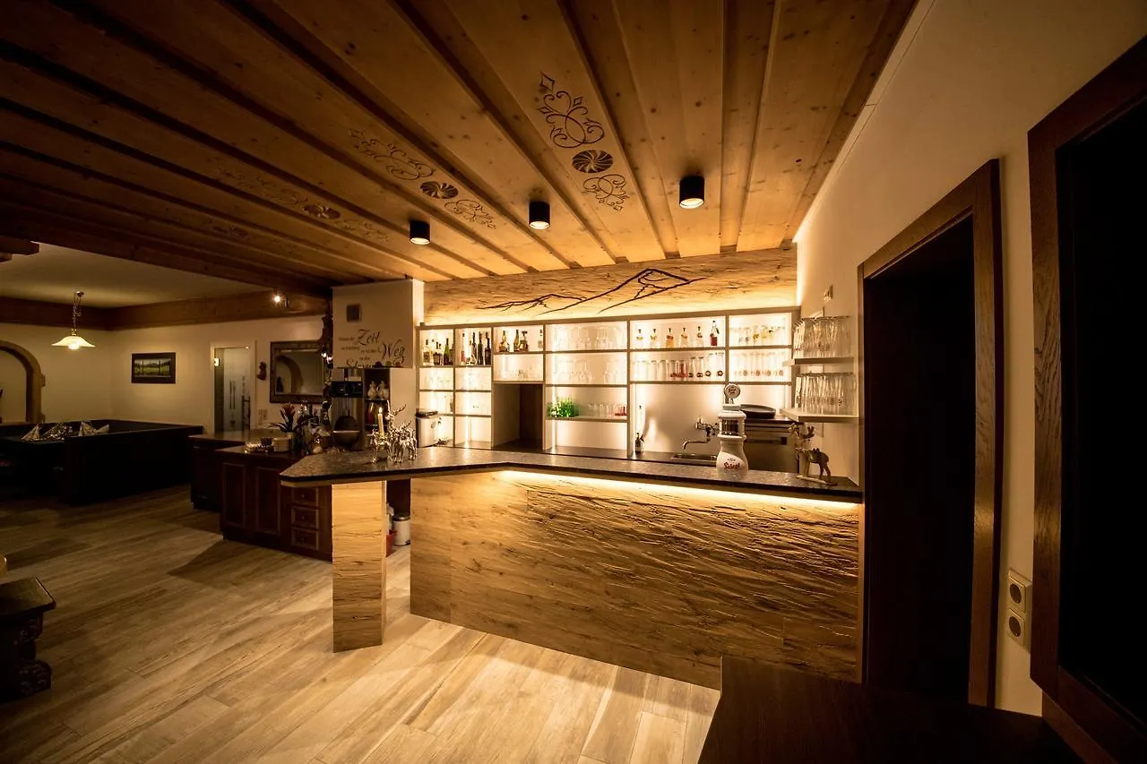 זאלבך הינטרגלם Hotel Garni Wolfgang