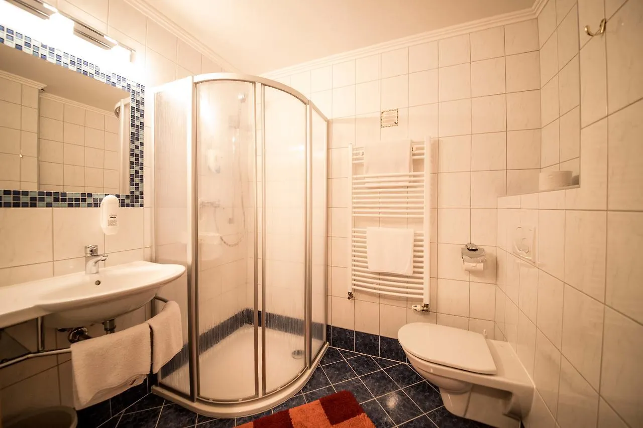 Hotel Garni Wolfgang Saalbach-Hinterglemm 3*,