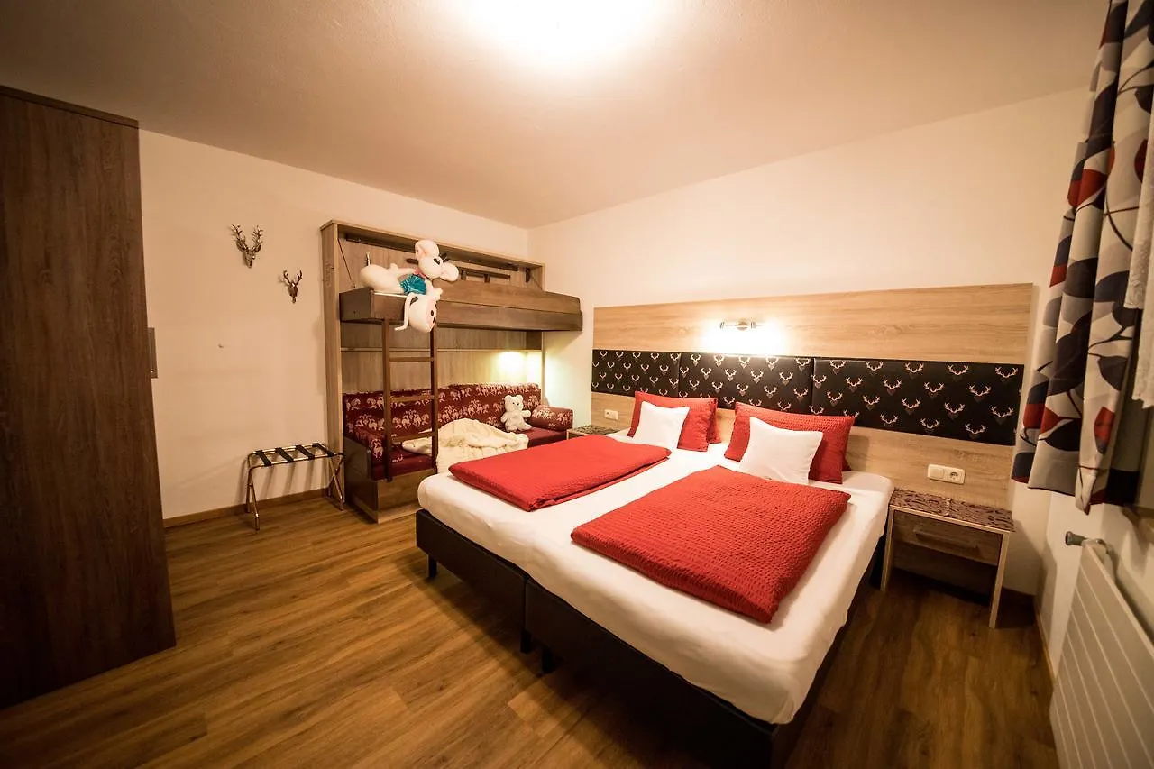 זאלבך הינטרגלם Hotel Garni Wolfgang  זאלבך הינטרגלם