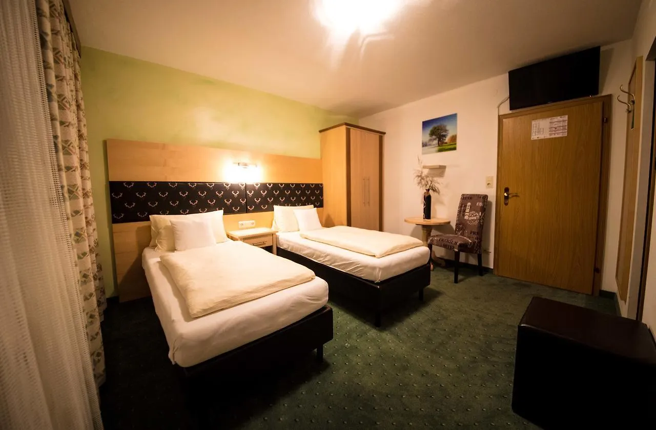 זאלבך הינטרגלם Hotel Garni Wolfgang 3*, זאלבך הינטרגלם