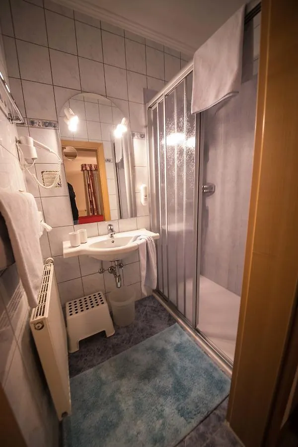 Hotel Garni Wolfgang Saalbach-Hinterglemm