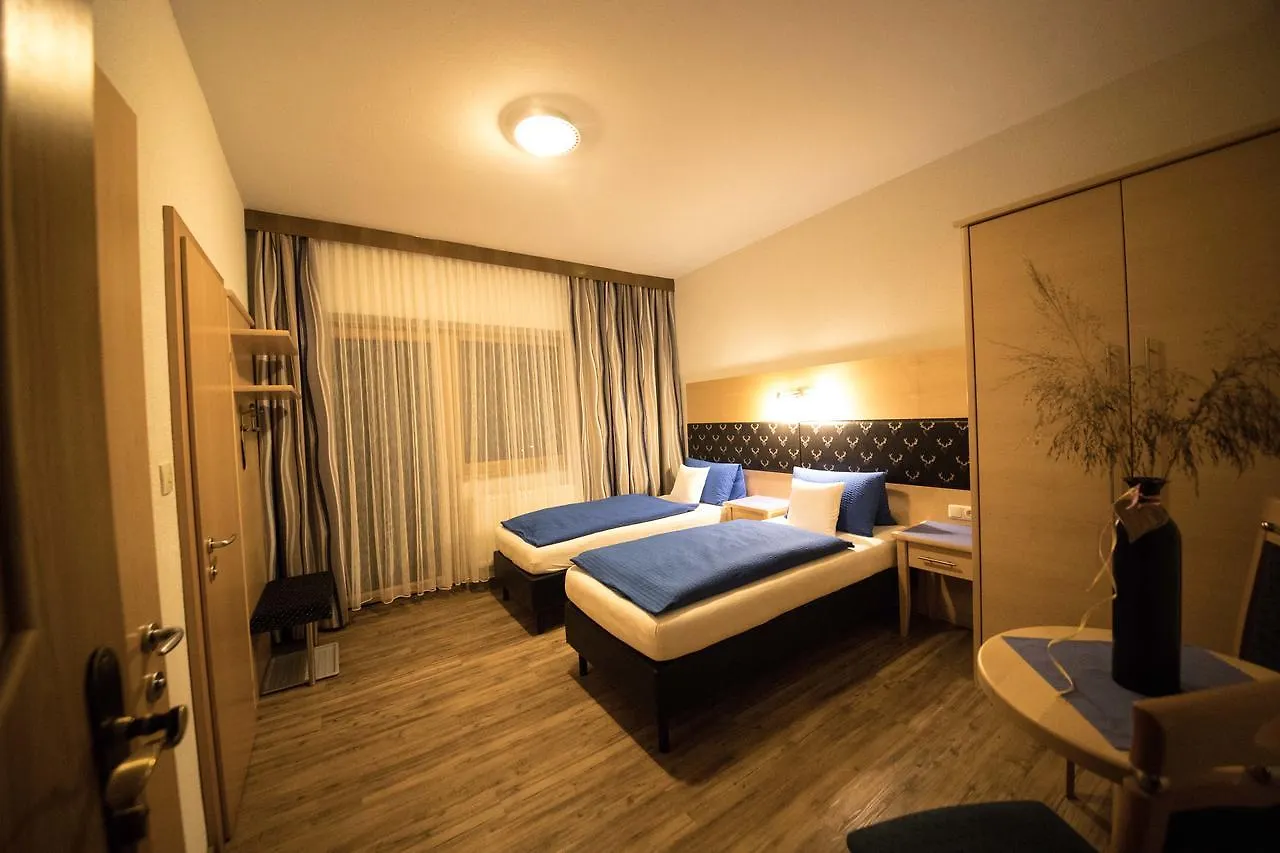 זאלבך הינטרגלם Hotel Garni Wolfgang