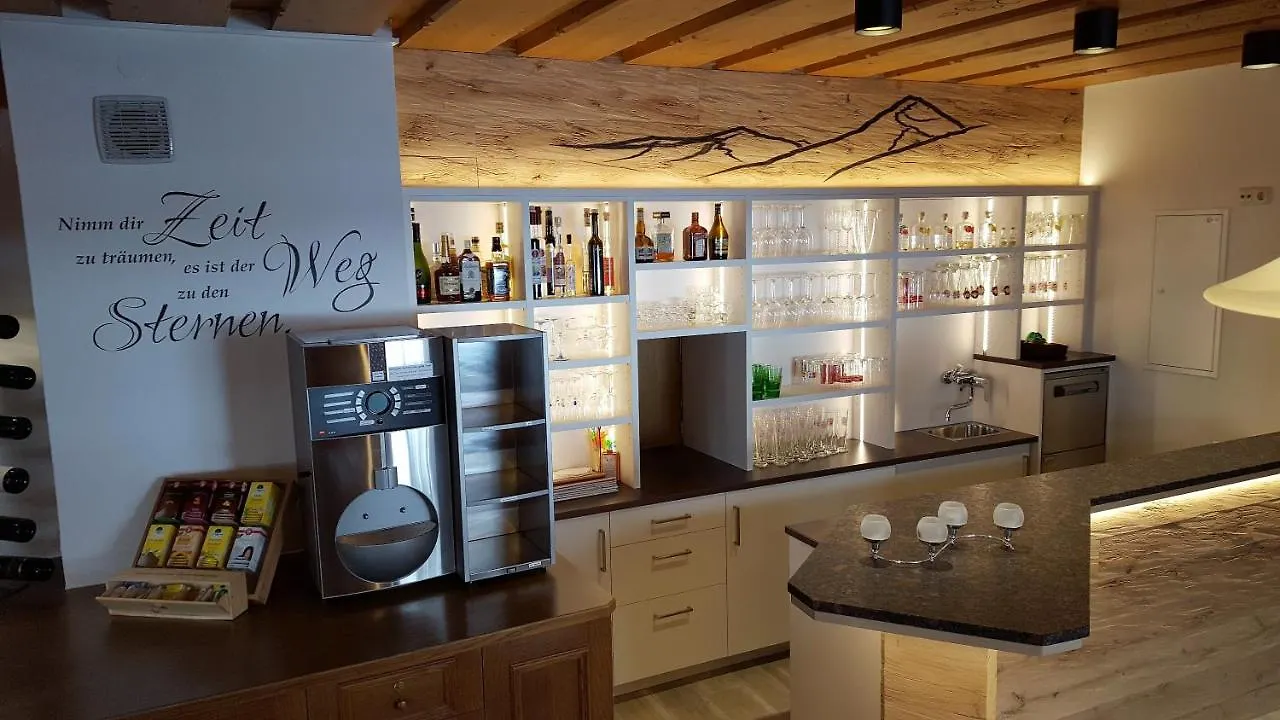 Hotel Garni Wolfgang Saalbach-Hinterglemm 3*,
